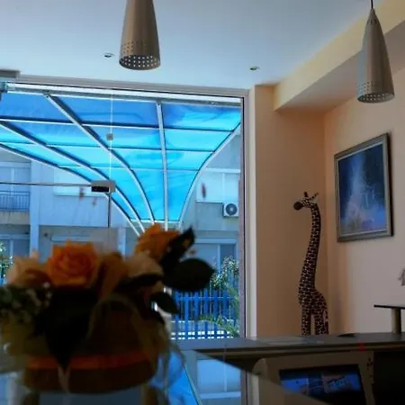 Eco Palace Szálloda