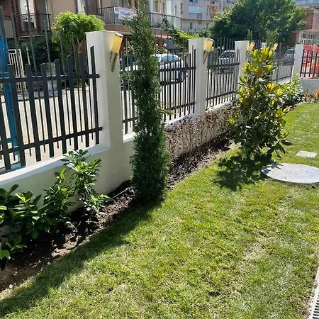 Eco Palace Приморско