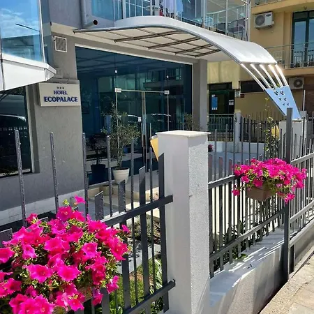 Eco Palace Хотел Приморско