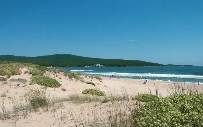 Hotel Eco Palace Primorsko