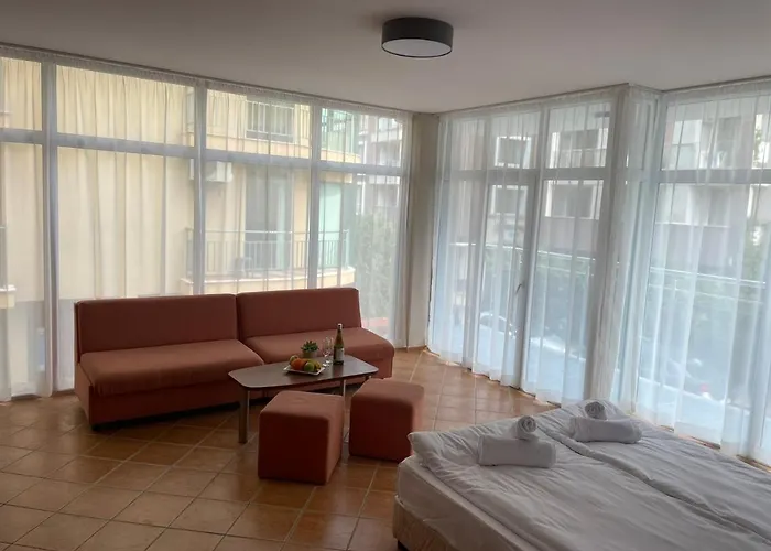 Hotel Eco Palace Primorsko