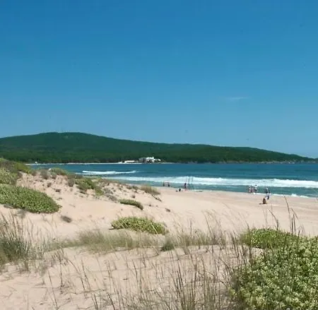 Hotel Eco Palace Primorsko