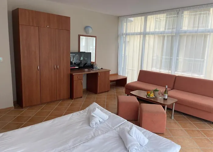 Hotel Eco Palace Primorsko