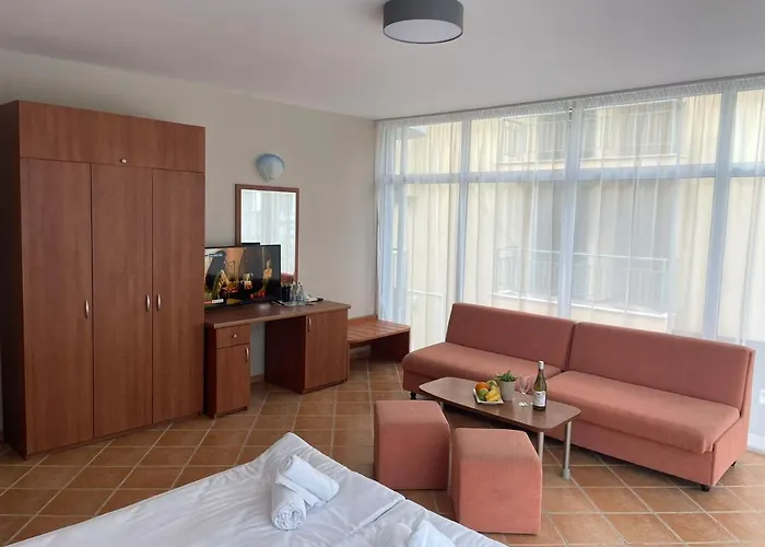 Hotel Eco Palace Primorsko